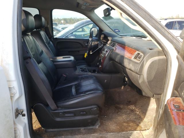 2011 CHEVROLET TAHOE C150 1GNSCBE00BR231510