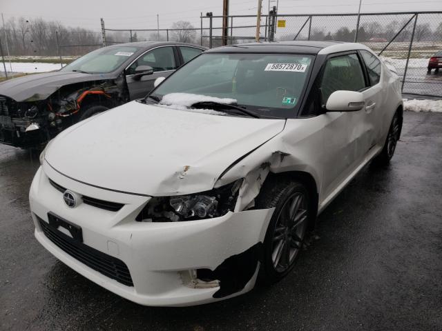 2012 TOYOTA SCION TC JTKJF5C78C3036202