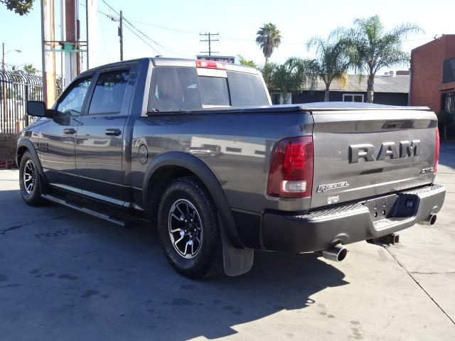 2016 RAM 1500 REBEL 1C6RR7YT3GS115881