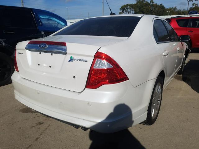 2011 FORD FUSION HYB 3FADP0L38BR119278