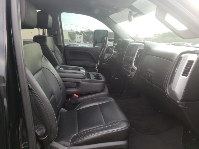 2018 GMC SIERRA K15 1GTV2NEC4JZ232260