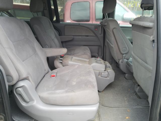 2010 HONDA ODYSSEY EX 5FNRL3H47AB060898