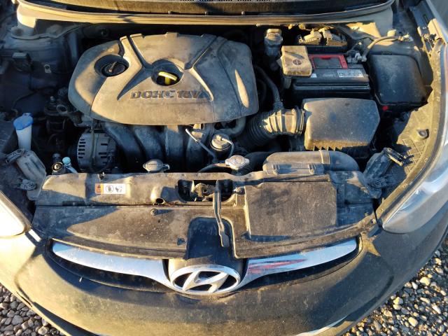 2013 HYUNDAI ELANTRA 5NPDH4AE0DH350524