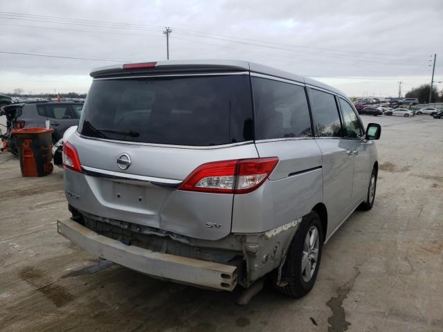 2012 NISSAN QUEST S JN8AE2KP9C9038858