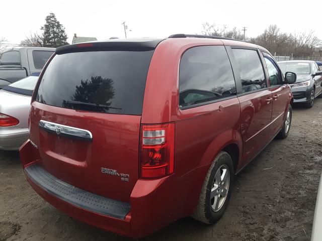 2010 DODGE GRAND CARA 2D4RN4DE7AR232840