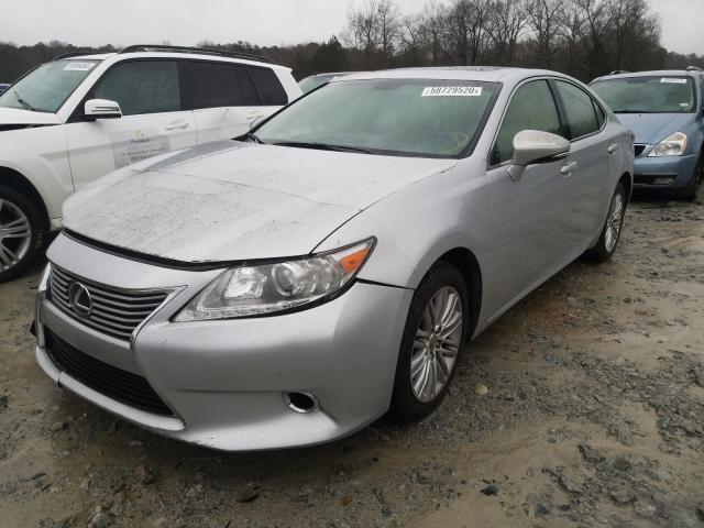 2014 LEXUS ES 350 JTHBK1GGXE2135976
