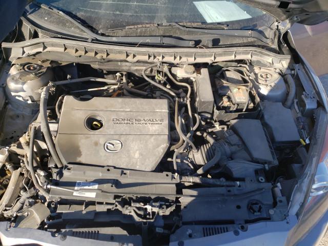 2010 MAZDA 3 JM1BL1S59A1340905