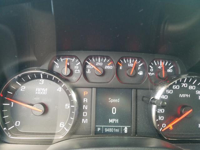 2015 GMC SIERRA C15 1GTR1TEH2FZ443209