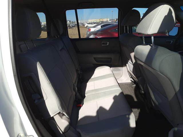 2013 HONDA PILOT EX 5FNYF3H43DB043183