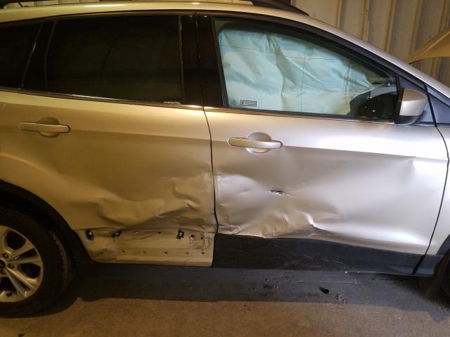 2018 FORD ESCAPE SEL 1FMCU9HD3JUA89985
