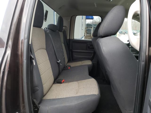 2011 DODGE RAM 1500 1D7RV1GT9BS595510