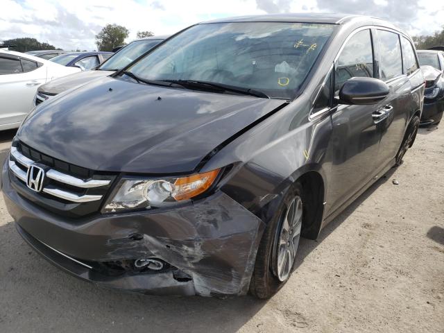 2016 HONDA ODYSSEY TO 5FNRL5H92GB090083