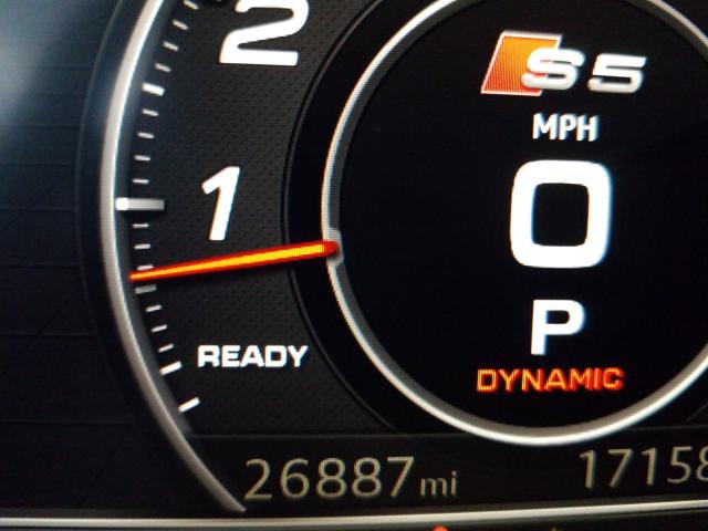 2018 AUDI S5 PREMIUM WAUP4AF51JA075259