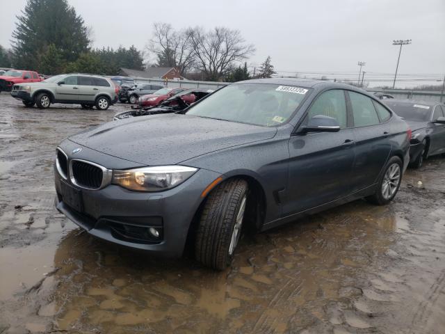 2015 BMW 328 XIGT WBA3X5C57FD560383