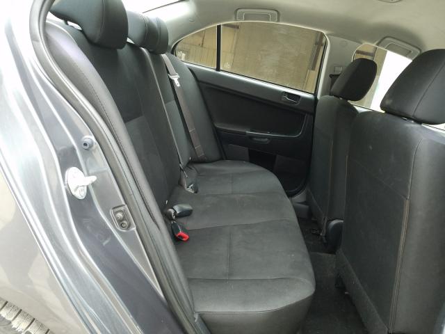 2010 MITSUBISHI LANCER DE JA32U1FUXAU030872