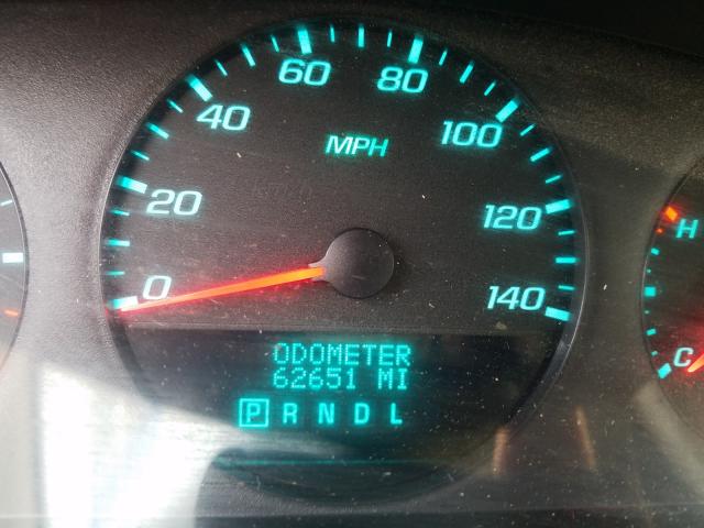 2013 CHEVROLET IMPALA LS 2G1WA5E36D1174312