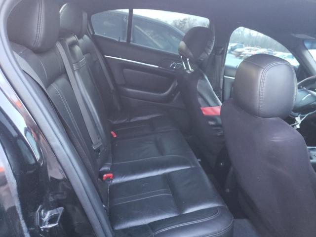 2013 LINCOLN MKS 1LNHL9DK1DG609245