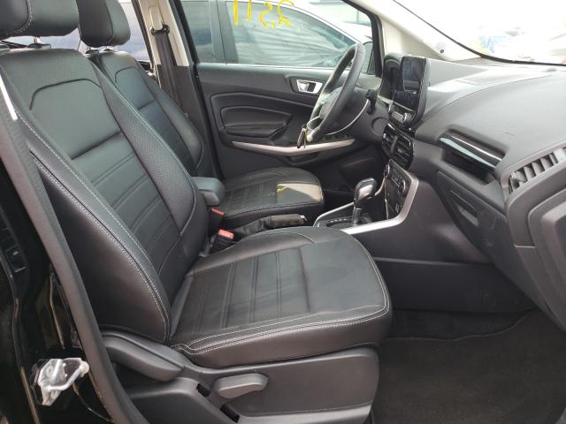 2020 FORD ECOSPORT T MAJ6S3KL9LC359417