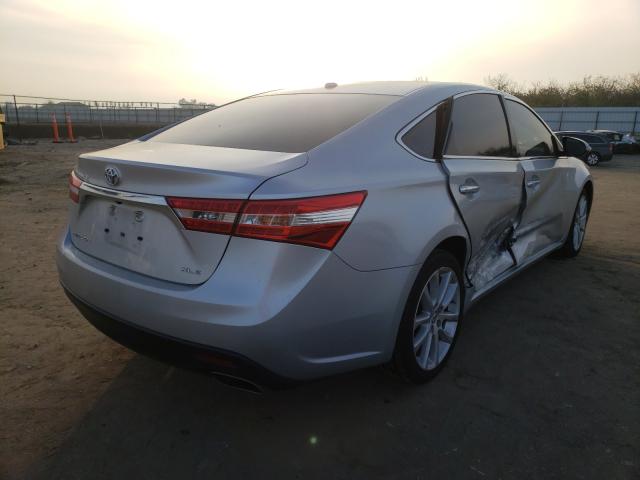 2013 TOYOTA AVALON BAS 4T1BK1EB3DU039498