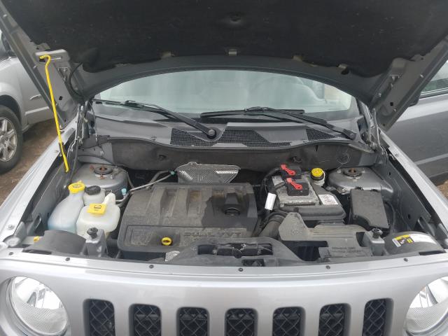 2015 JEEP PATRIOT LI 1C4NJRCBXFD365226