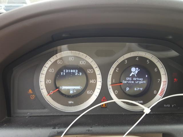 2010 VOLVO XC60 T6 YV4992DZ5A2084644