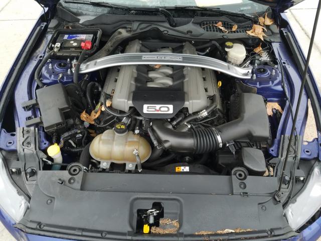 2015 FORD MUSTANG GT 1FA6P8CF9F5396466