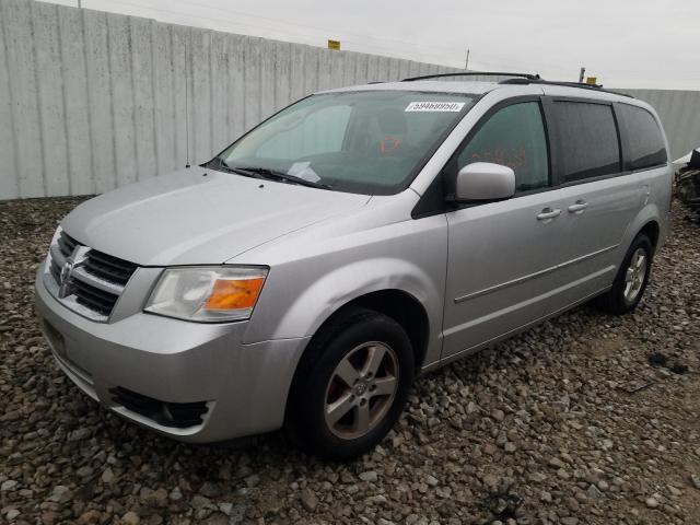 2010 DODGE GRAND CARA 2D4RN5D10AR119086