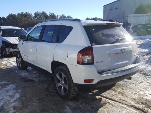 2016 JEEP COMPASS LA 1C4NJDEB6GD559446