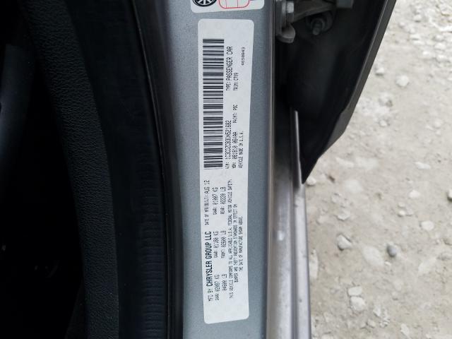 2013 DODGE AVENGER SX 1C3CDZCB3DN521682
