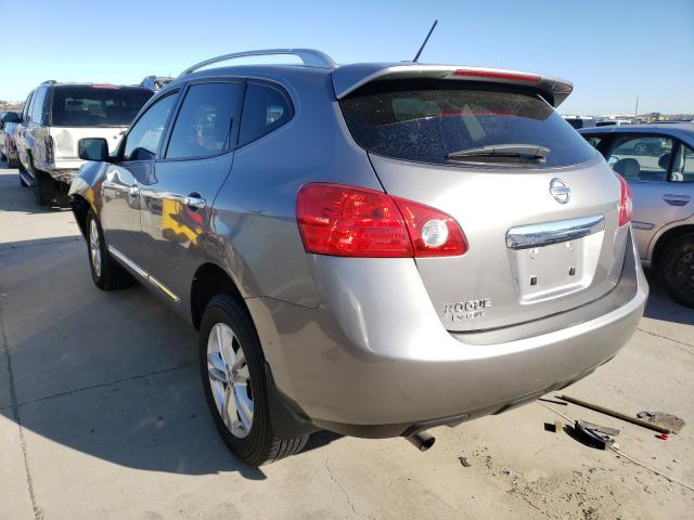 2015 NISSAN ROGUE SELE JN8AS5MT9FW155611