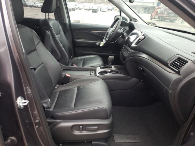 2018 HONDA PILOT EXL 5FNYF6H56JB067032