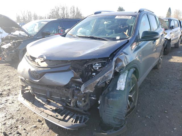 2016 TOYOTA RAV4 SE 2T3JFREV6GW421612
