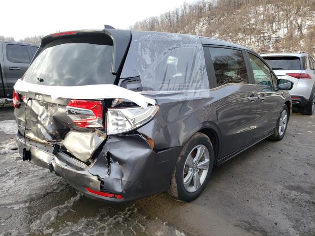 2020 HONDA ODYSSEY EX 5FNRL6H70LB006227