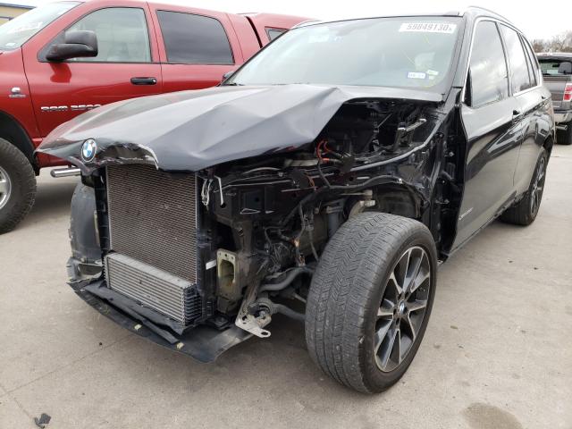 2017 BMW X5 XDRIVE3 5UXKR0C53H0U51004
