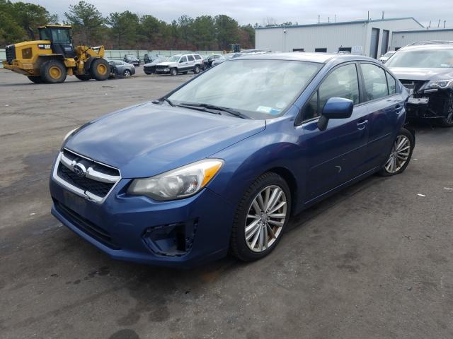 2012 SUBARU IMPREZA PR JF1GJAD65CH022961