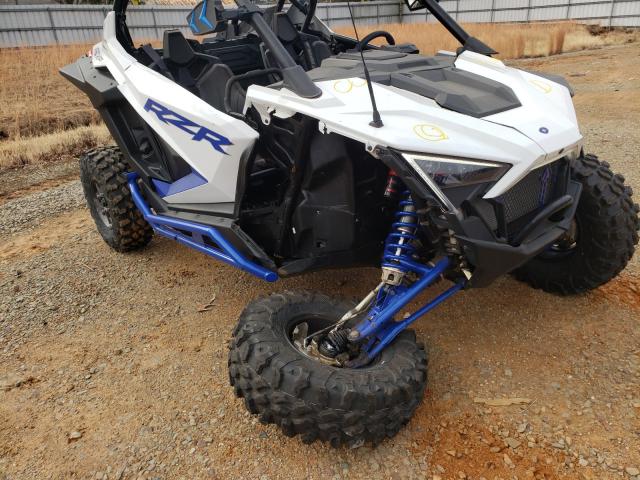 2020 POLARIS RZR PRO XP 3NSRAD928LG818896