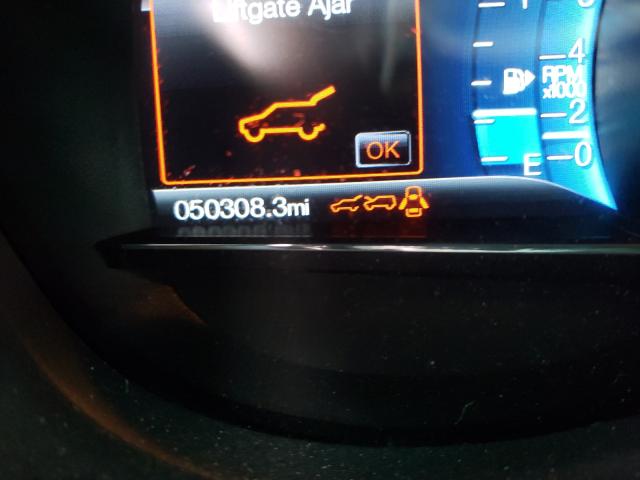2016 FORD EXPLORER S 1FM5K8GT8GGD35082
