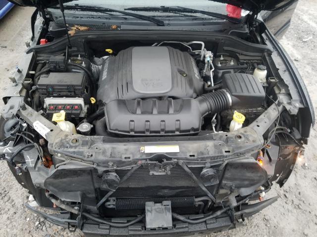 2012 DODGE DURANGO CI 1C4SDHET8CC125698