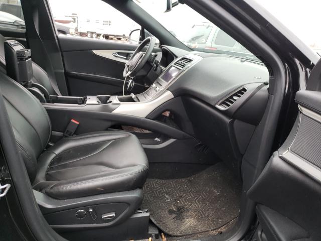 2019 LINCOLN NAUTILUS 2LMPJ6J96KBL65604