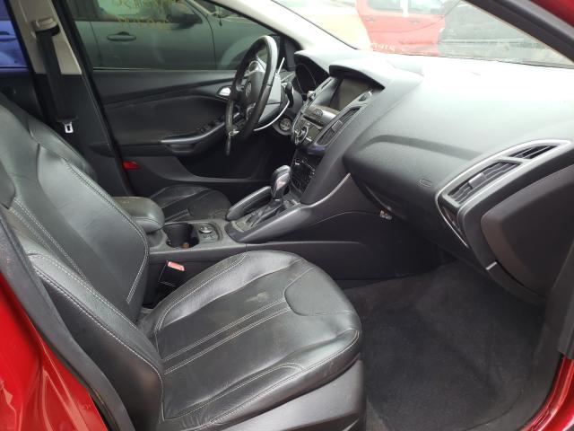 2012 FORD FOCUS TITA 1FAHP3J22CL216828