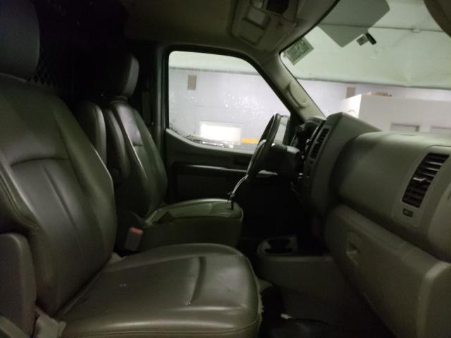 2018 NISSAN NV 1500 S 1N6BF0KMXJN806386