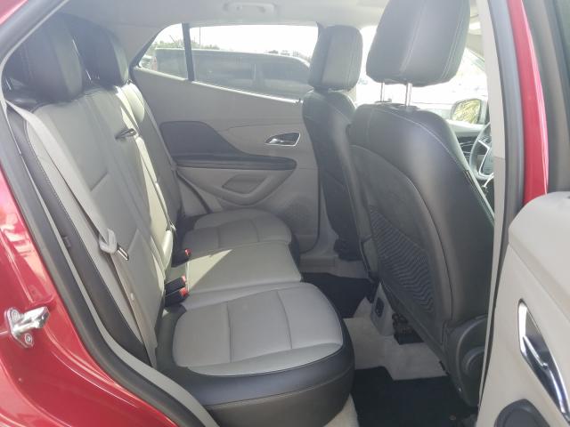 2014 BUICK ENCORE KL4CJGSB3EB661268