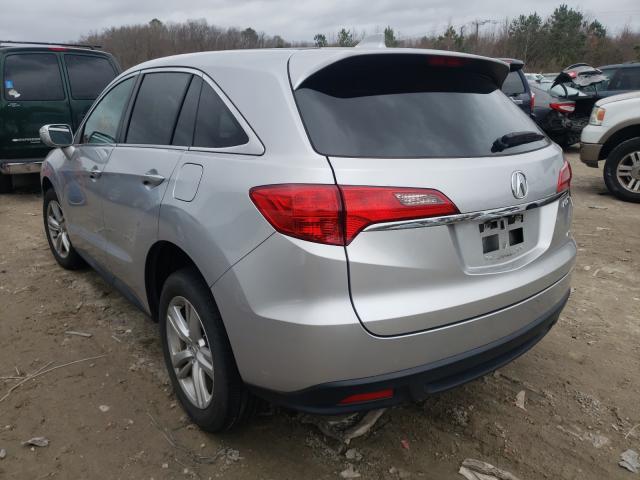 2013 ACURA RDX TECHNO 5J8TB4H58DL005418