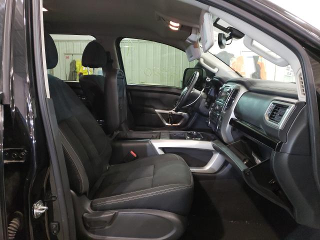 2019 NISSAN TITAN SV 1N6AA1E5XKN531558
