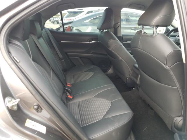 2019 TOYOTA CAMRY 4T1B11HKXKU767010
