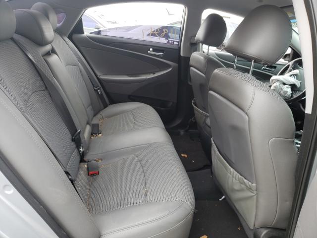 2012 HYUNDAI SONATA SE 5NPEC4AC5CH388265