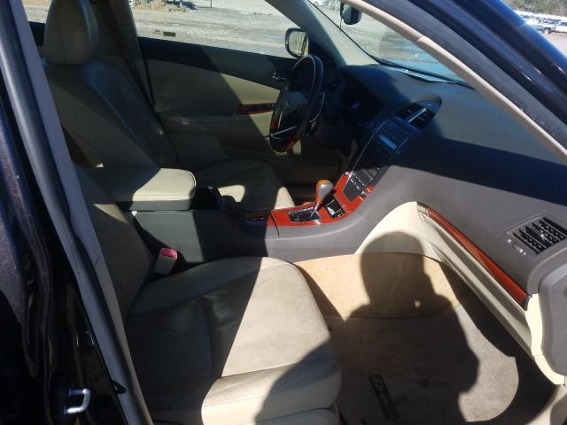 2010 LEXUS ES 350 JTHBK1EG8A2348891