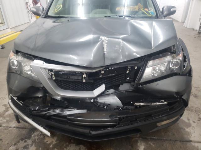 2012 ACURA MDX TECHNO 2HNYD2H39CH529958