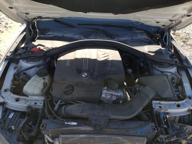 2014 BMW 335 I WBA3A9C56EF477667