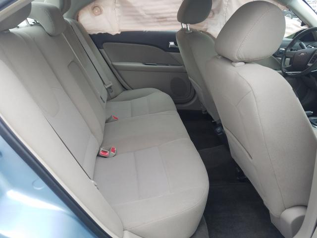 2011 FORD FUSION HYB 3FADP0L31BR129585